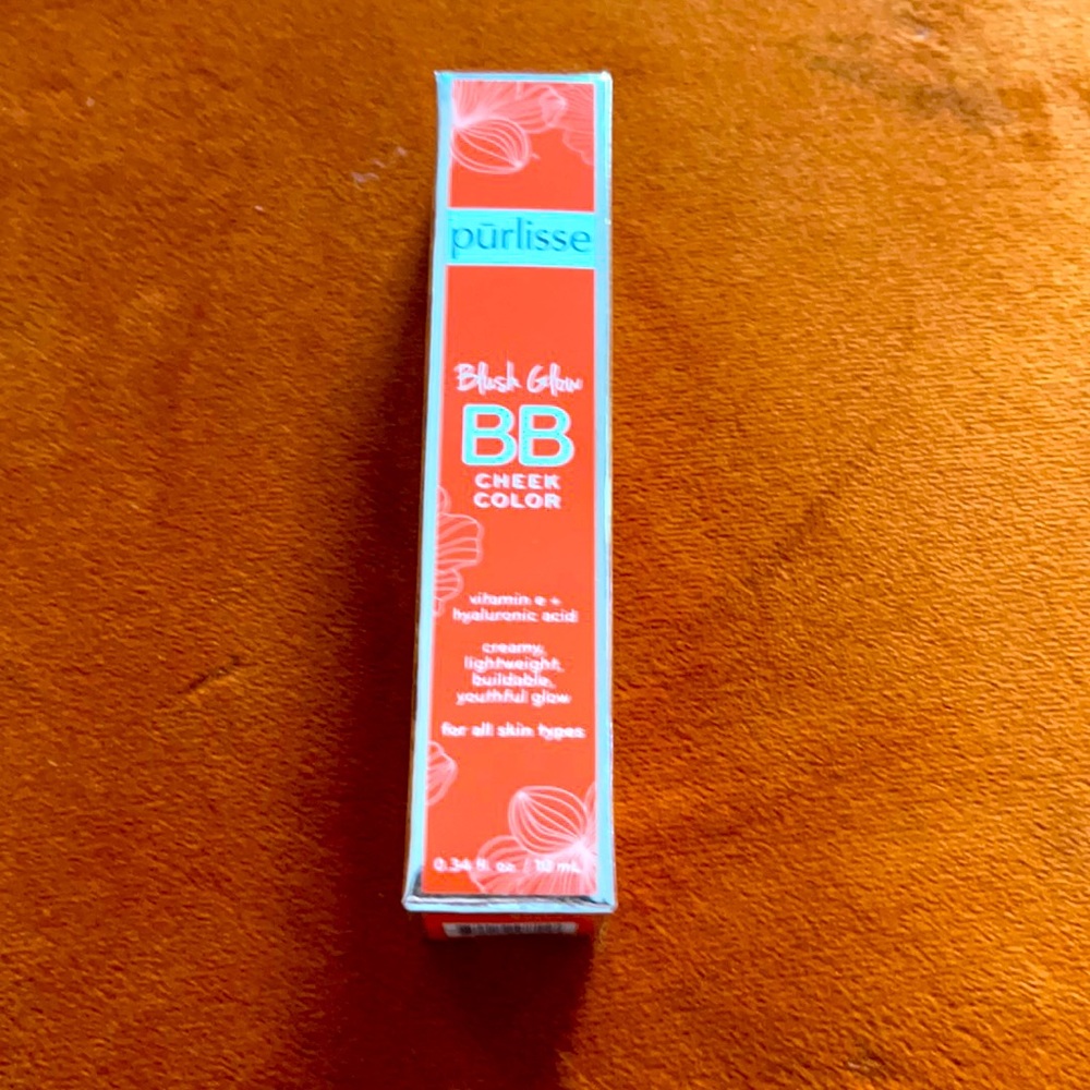 Purlisse glow cheek color